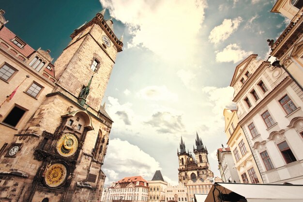 Prague.