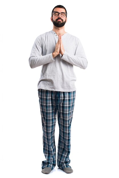 praise awake pajamas cute adult