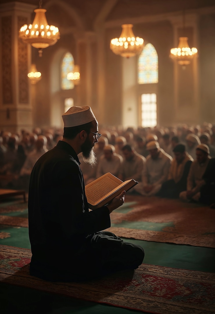 Free Photo preparation for ramadan tradition