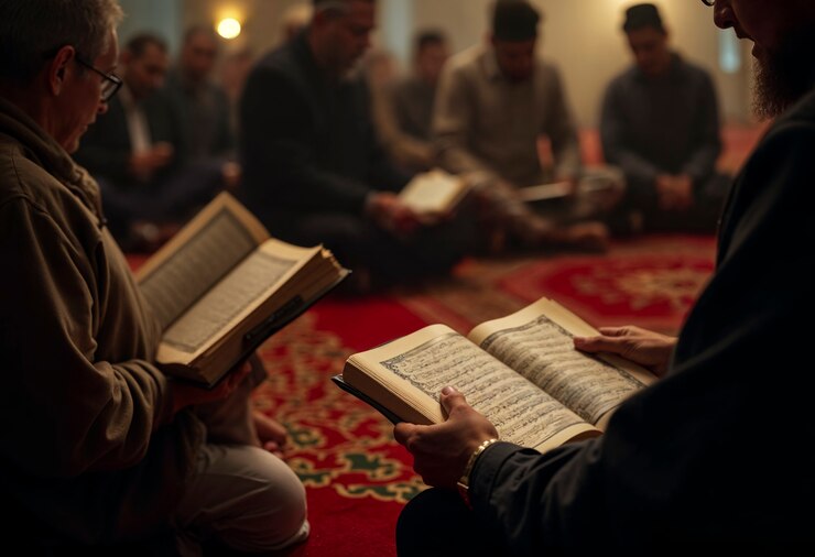 Free Photo preparation for ramadan tradition