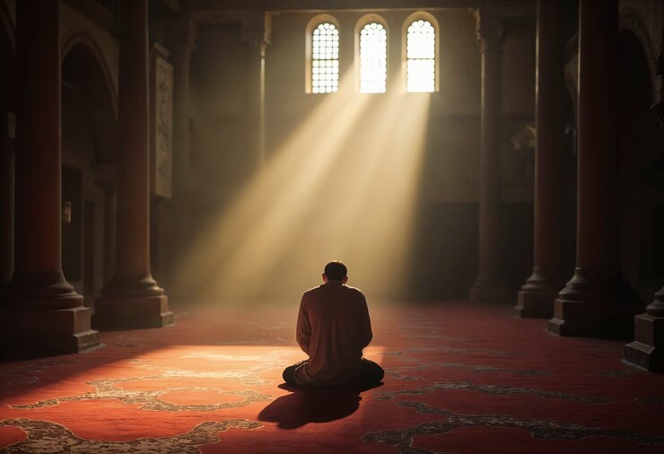 Free Photo preparation for ramadan tradition