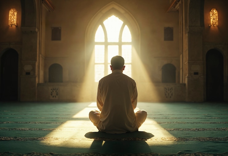 Free Photo preparation for ramadan tradition
