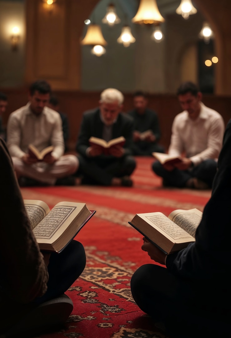 Free Photo preparation for ramadan tradition