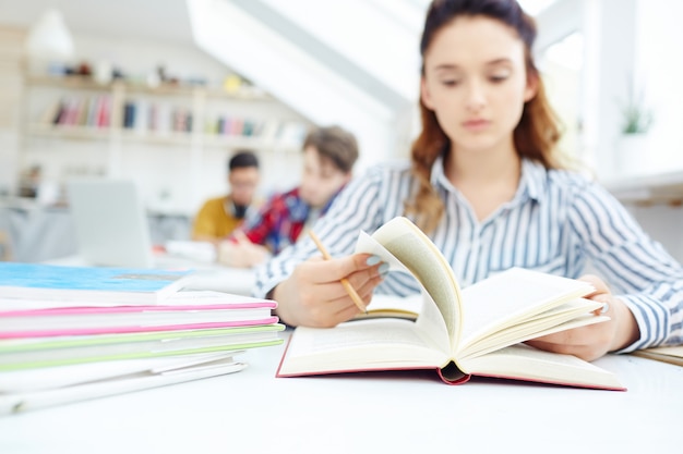 Preparati per il seminario