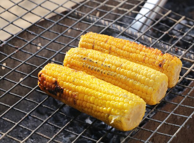 ピクニック用の食事の準備