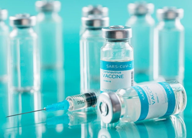 Preventive coronavirus vaccine composition