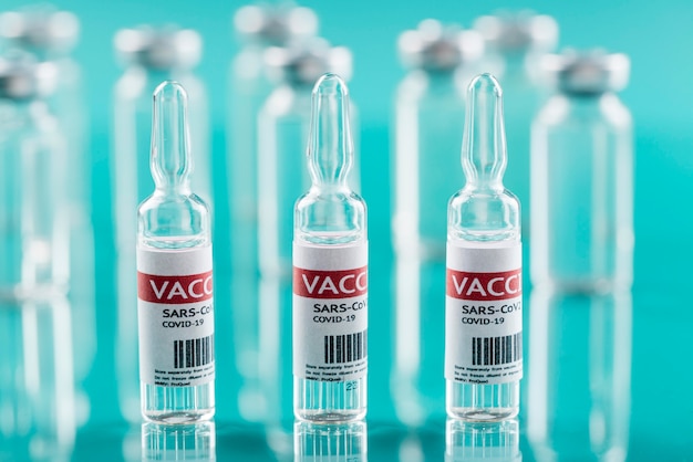 Composizione del vaccino preventivo contro il coronavirus