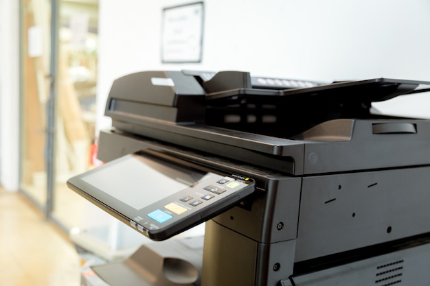 rent office printer melbourne