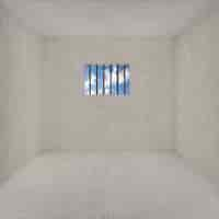 Free photo prison background