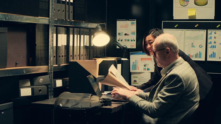 Digital Forensics dalam Recovery Dokumen