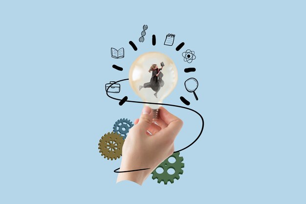 The Idea Forge Innovations Hub Tales