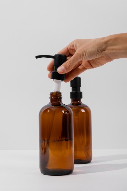 product branding packaging