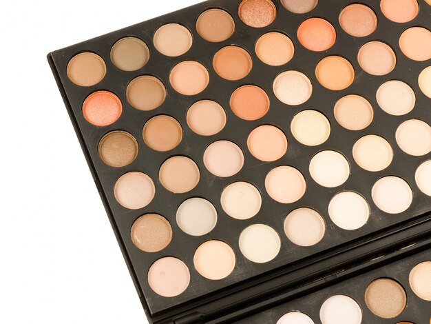 Professional makeup palette