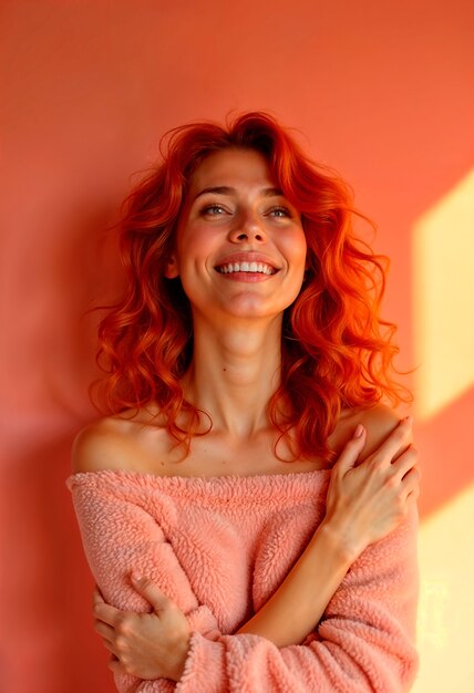 profile of person mastering self love
