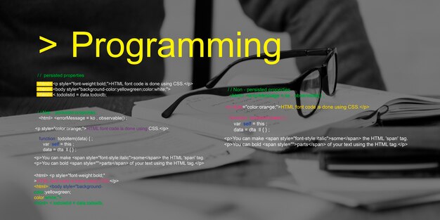 programming script text coding word 53876 121207 - Decoding The Programming World: A Beginner’s Handbook