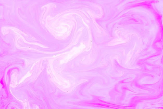 사이키델릭 핑크; 라벤더와 하얀 소용돌이 작품 배경