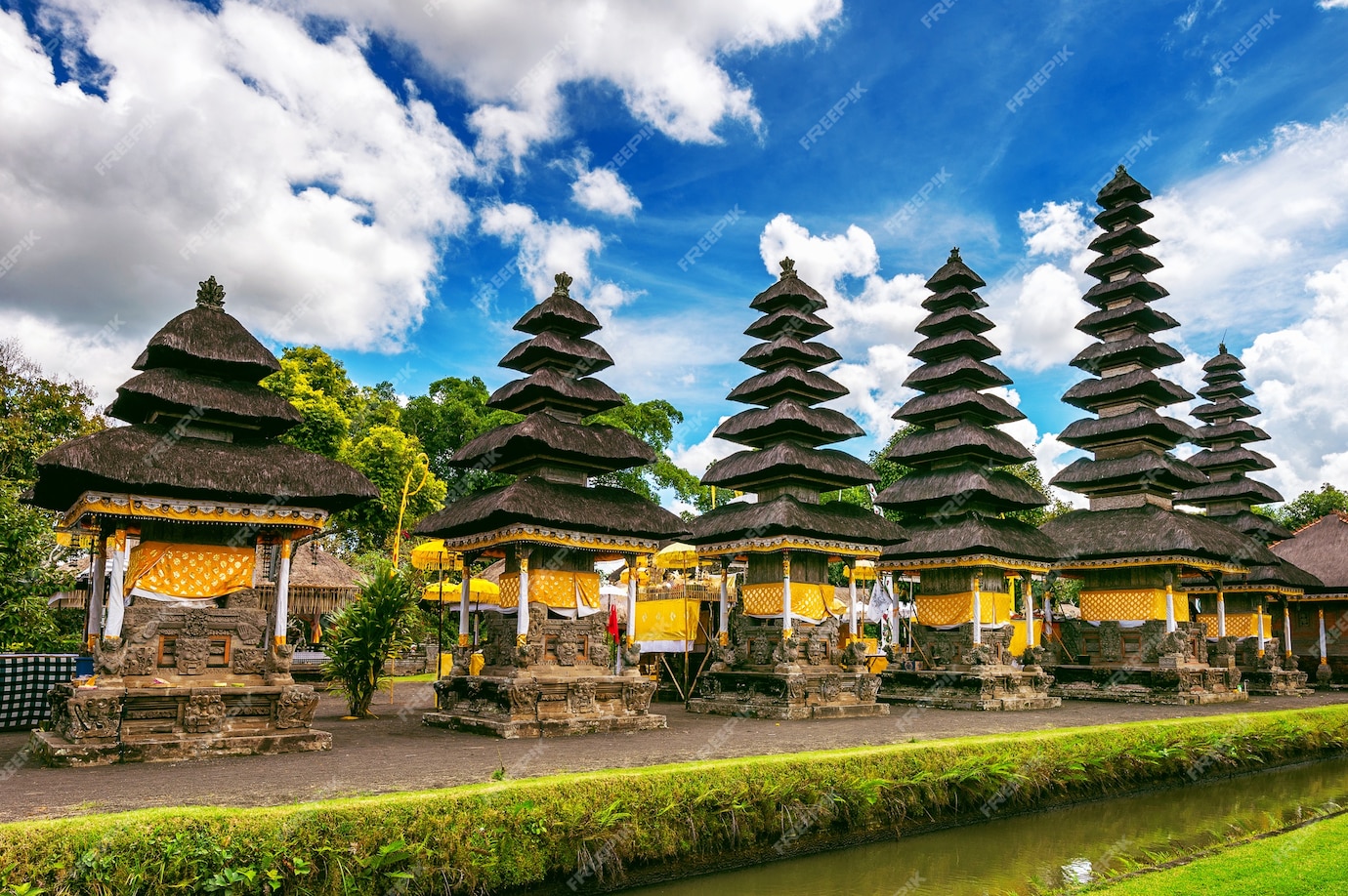 taman ayun temple