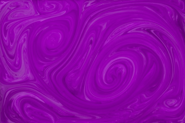 Purple art surface liquid flow wallpaper