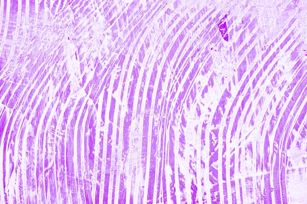 Free photo purple background painted messy