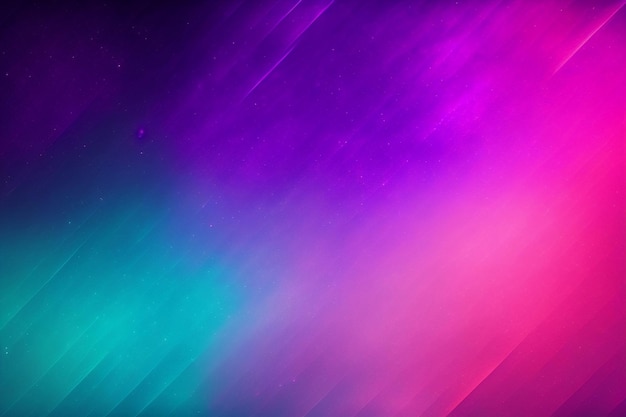 Purple and blue background with a gradient and the word ombre on it