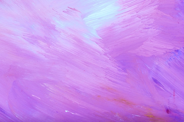 Free Photo purple brush stroke textured