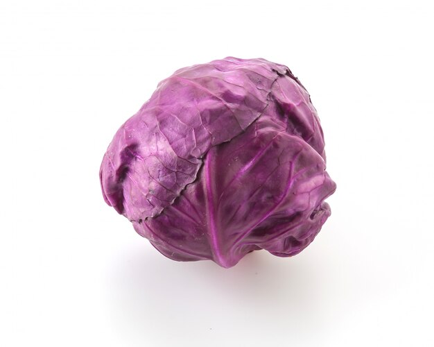 Purple cabbage