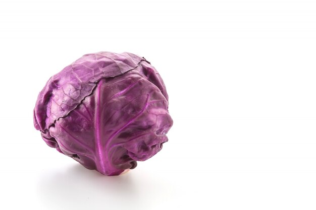 Фиолетовая капуста
