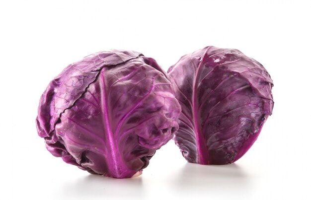 Purple cabbage