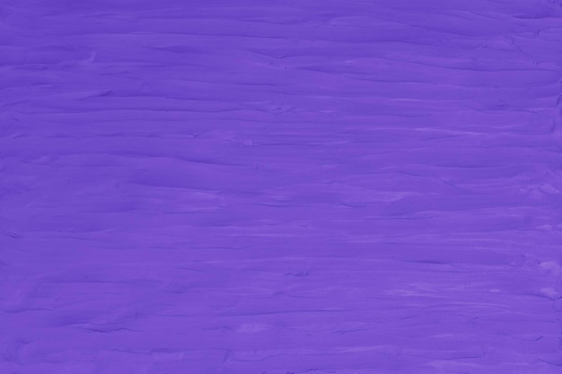 Фиолетовый глина текстурированный фон красочный ручной работы творческое искусство абстрактный стиль