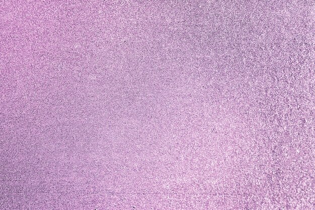 Purple glitter background texture