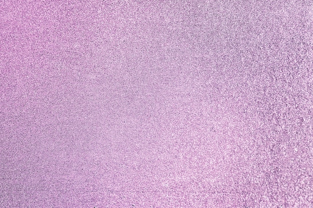 Purple glitter background texture
