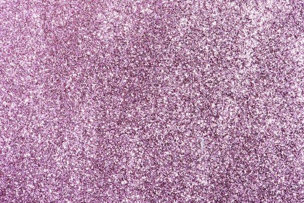 Foto gratuita sfondo viola glitter