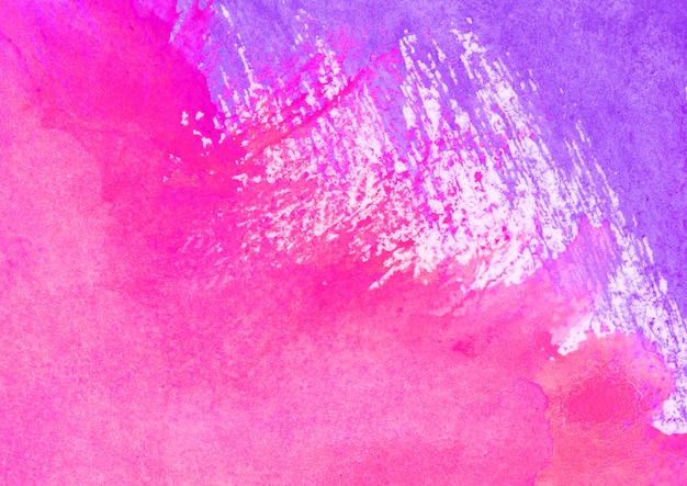 Free photo purple and pink watercolor texture