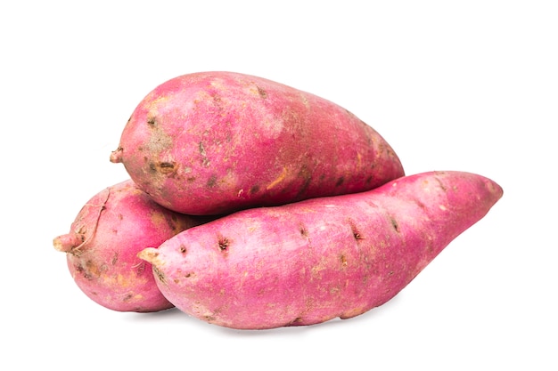 Purple sweet potato