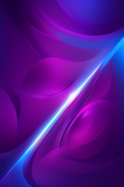 渦巻き模様の背景を持つ紫色の壁紙