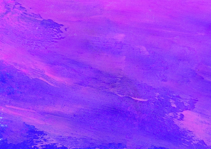 Free Photo purple watercolor texture