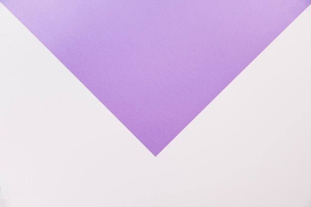 紫と白の幾何学的背景