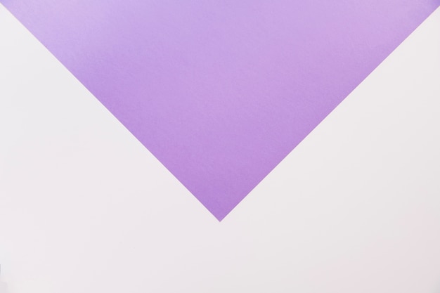 Purple and white geometric background