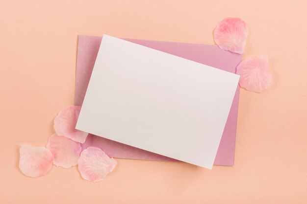 Quinceañera assortment with card and envelope