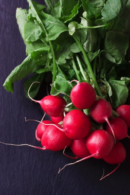 Radishes