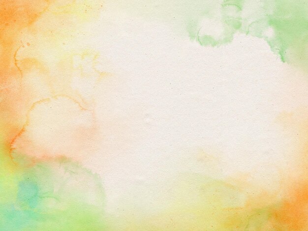 Rainbow Light Watercolor Stains