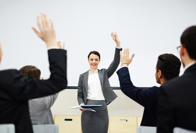 Skill Symphony Conductor Of Leadership