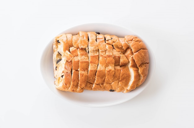 Raisin bread