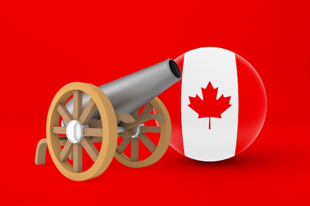 免费照片斋月加拿大大炮