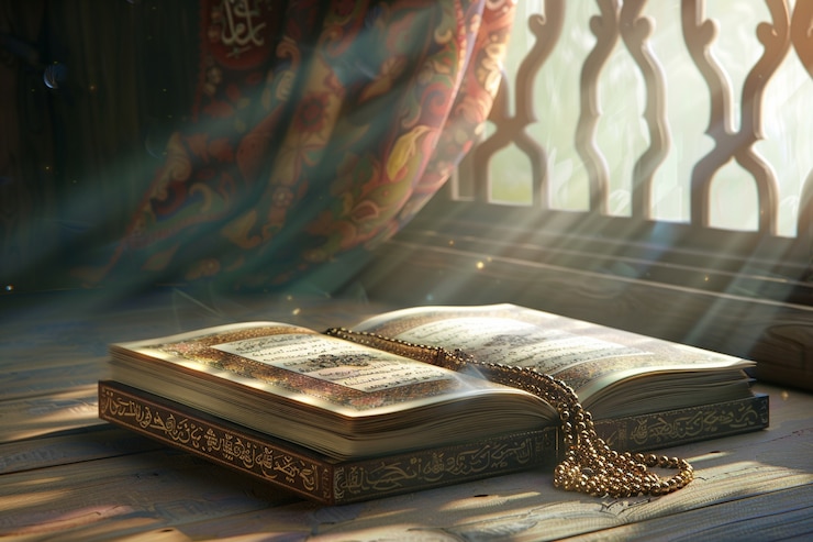 Free Photo ramadan celebration digital art