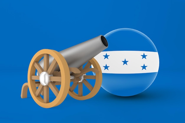 Ramadan Honduras With Cannon