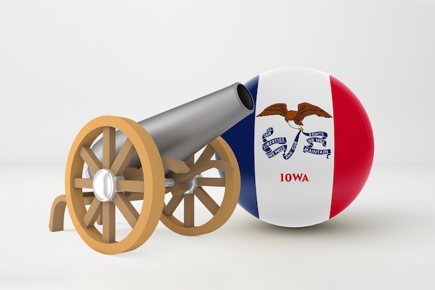 Ramadan Iowa With Cannon