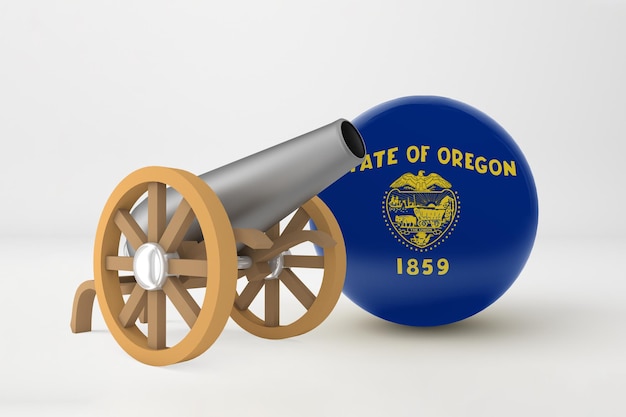 Ramadan Oregon With Cannon