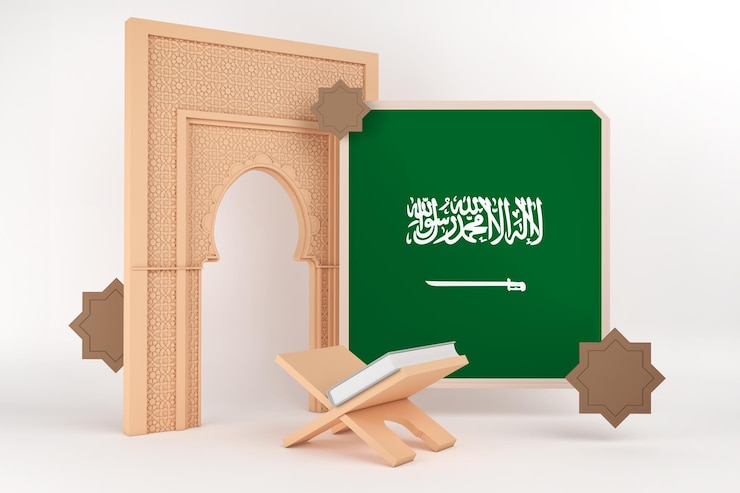 Free Photo ramadan saudi arabia and islamic background