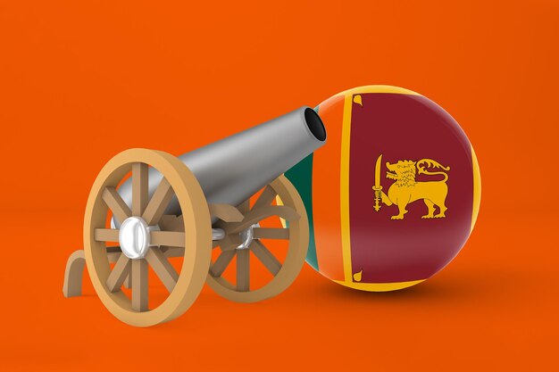 Ramadan Sri Lanka With Cannon